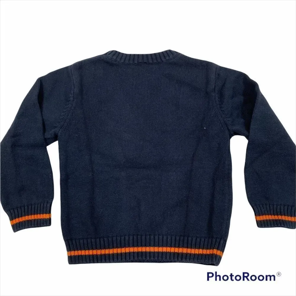 Lot of two‎ Boys Gymboree Tops Sweater and Vest 5/6